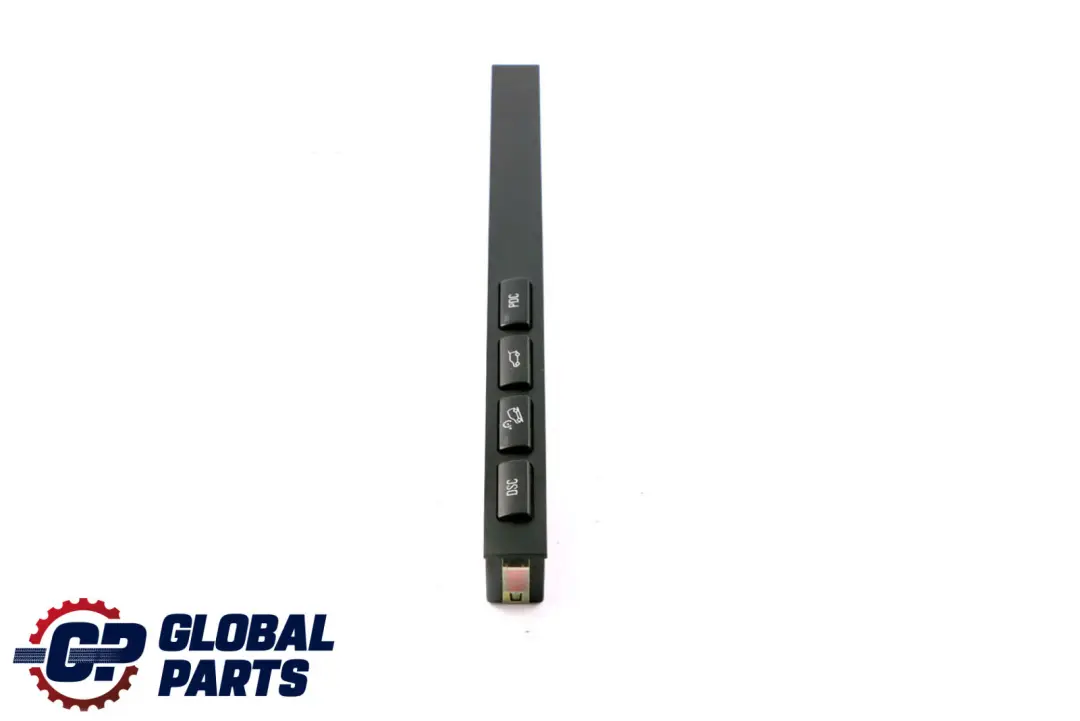 Bedien Einheit Mittel Konsole PDC DSC für BMW X5 E53 mit Teilenummer 8373740 BMW X5 E53 Bedien Einheit Mittel Konsole PDC DSC - SKU 8373734 - Teilenummer 8373740