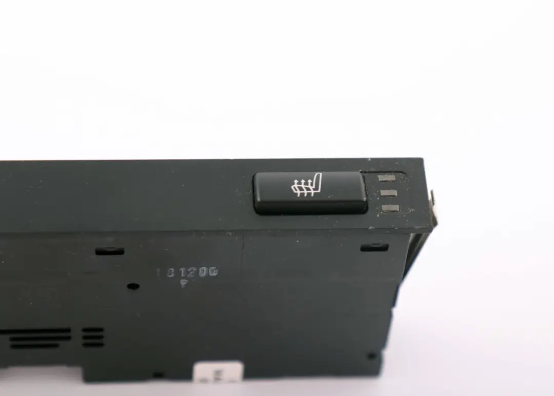 BMW X5 E53 Panel Przełącznik Sterowania Grzania Foteli DSC PDC - SKU 8373738 - Numer Części 61318373738