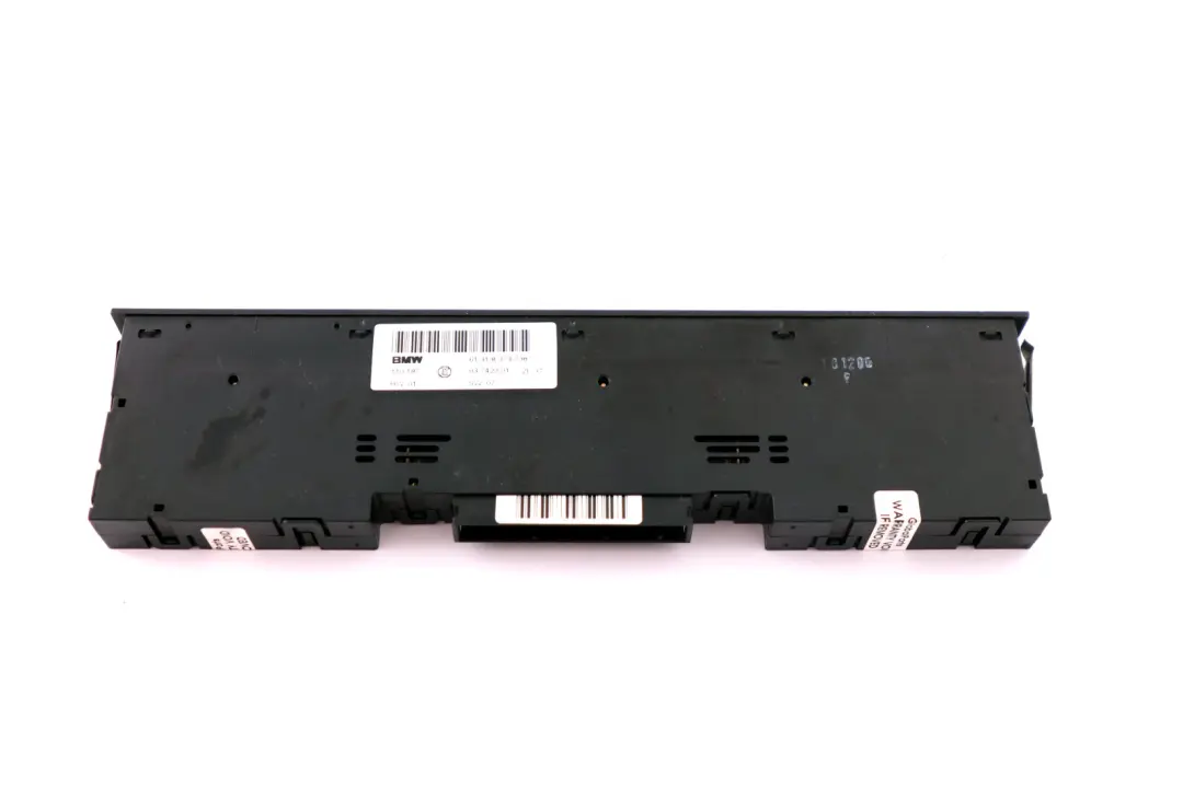BMW X5 E53 Unite Interrupteurs Console Centrale 8373740 - SKU 8373738 - Numéro de pièce 61318373738