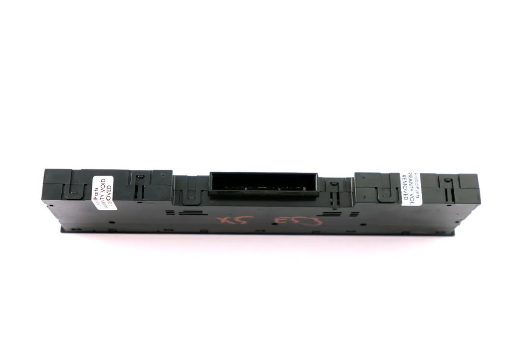 Switch Unit Control Panel Centre Console PDC DSC SEAT HEATHER to BMW X5 E53 with Part number 61318373738 BMW X5 E53 Switch Unit Control Panel Centre Console PDC DSC SEAT HEATHER - SKU 8373738 - Part number 61318373738