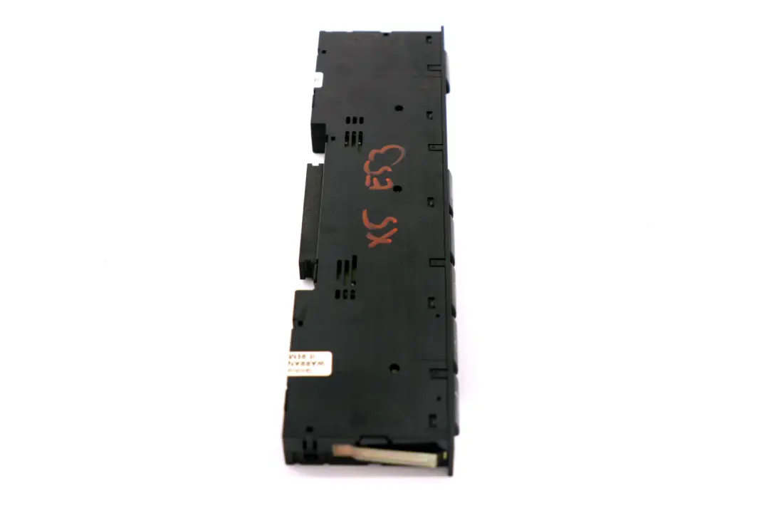 BMW X5 E53 Unite Interrupteurs Console Centrale 8373740 - SKU 8373738 - Numéro de pièce 61318373738