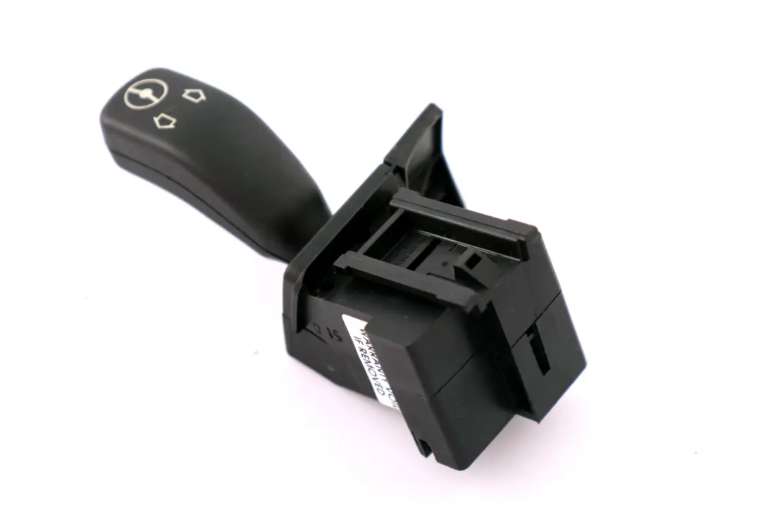 Steering Column Adjuster Switch Stalk to BMW 5 7 X5 E38 E39 E53 with Part number 61318373901 BMW 5 7 X5 E38 E39 E53 Steering Column Adjuster Switch Stalk - SKU 8373901 - Part number 61318373901