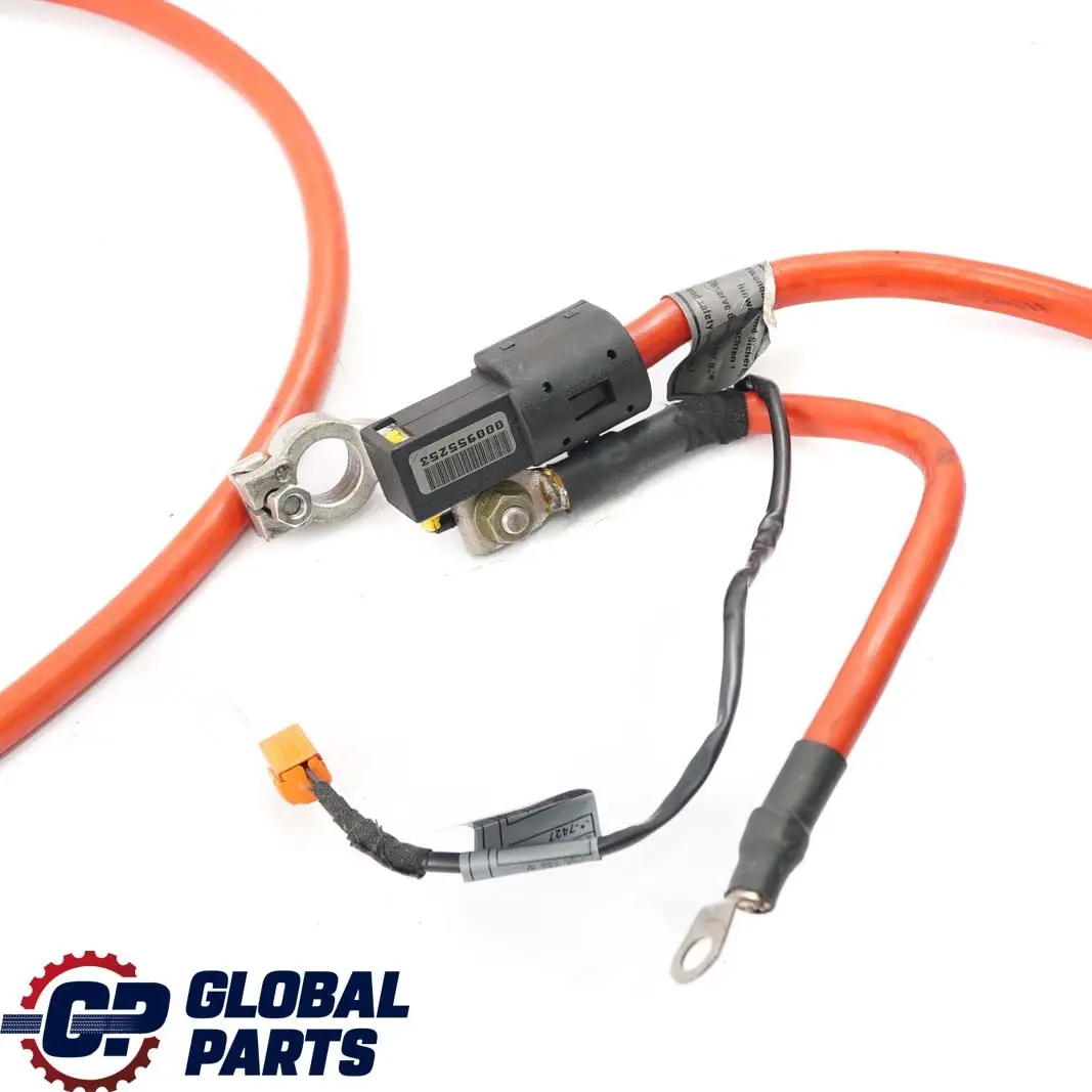 BMW E46 Limousine Benzin Pluskabel Batterie Pluspol Anschlusskabel - SKU 8373945 - Teilenummer 8373945