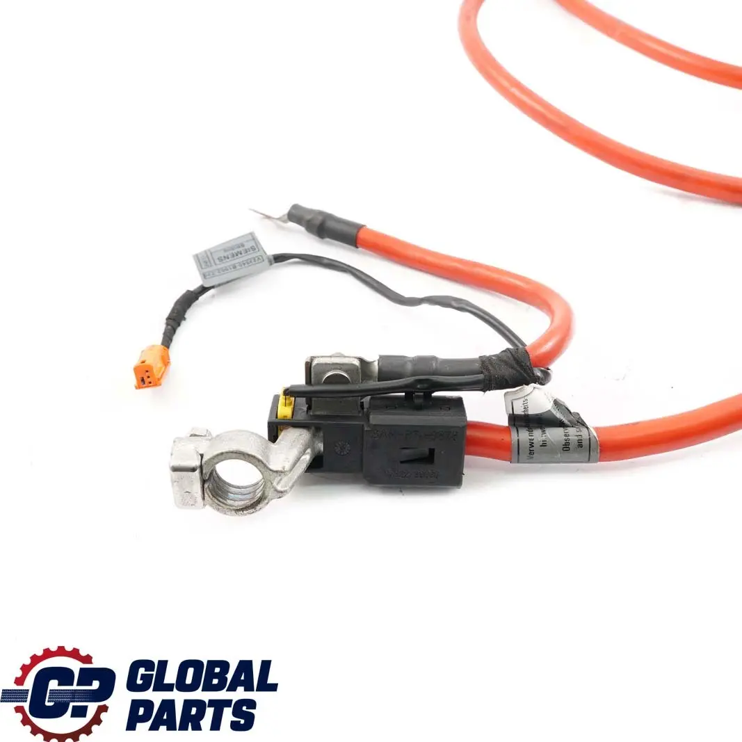 BMW E46 Saloon Petrol Positive Battery Cable Plus Pole Lead Wiring - SKU 8373945 - Part number 8373945