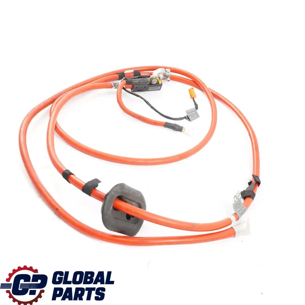 BMW E46 Berlina Gasolina Cable Positivo Batería Más Cable Polo - SKU 8373945 - Número de pieza 8373945