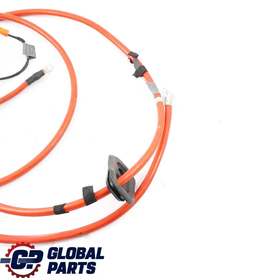 BMW E46 Saloon Petrol Positive Battery Cable Plus Pole Lead Wiring - SKU 8373945 - Part number 8373945