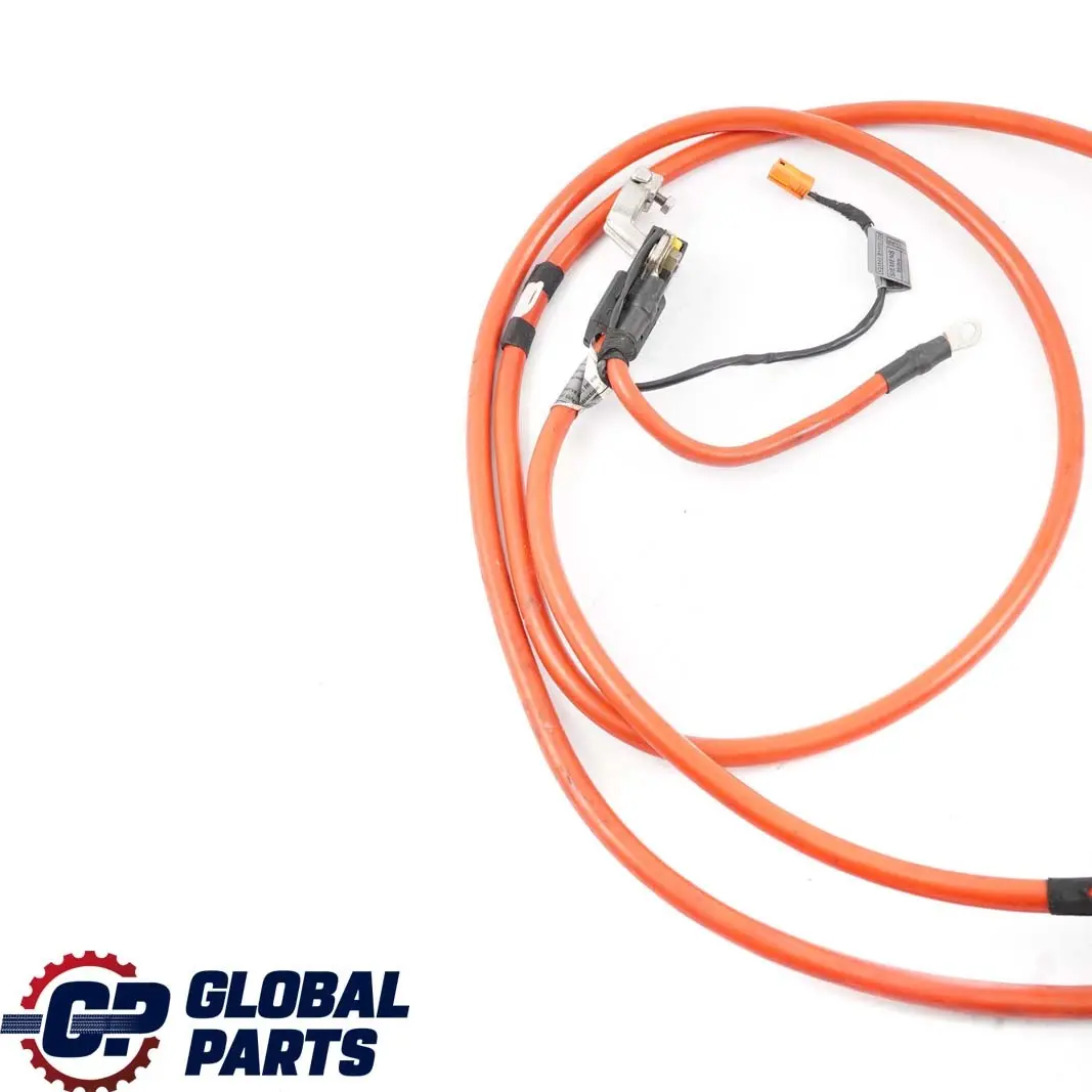 BMW E46 Limousine Benzin Pluskabel Batterie Pluspol Anschlusskabel - SKU 8373945 - Teilenummer 8373945
