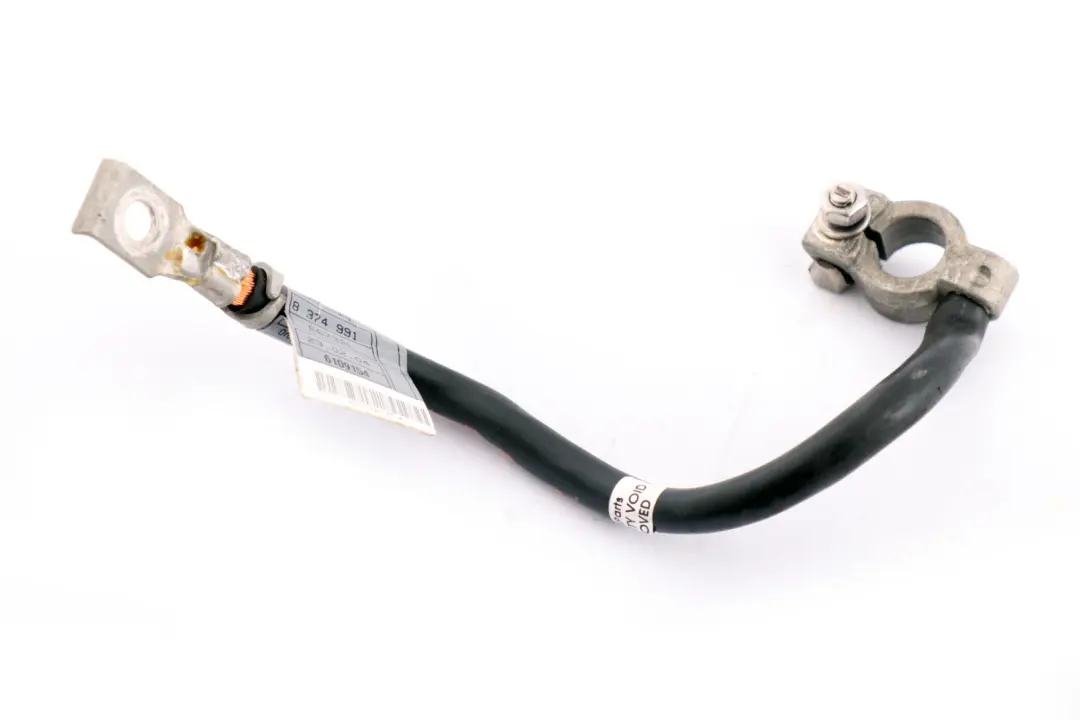 BMW Z4 E46 E85 E86 Kabel Przewód Klema Minusowa Minus - SKU 8373946 - Numer Części 8373946