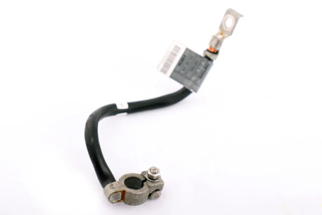 Cable Bateria Negativo para BMW Serie 3 Z4 E46 E85 E86 con número de pieza 8373946 BMW Serie 3 Z4 E46 E85 E86 Cable Bateria Negativo - SKU 8373946 - Número de pieza 8373946