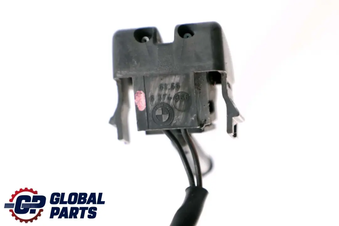 Spritzdüse Rechts Heizbar 6166 für BMW E46 mit Teilenummer 8374366 BMW E46 Spritzdüse Rechts Heizbar 6166 - SKU 8374366 - Teilenummer 8374366