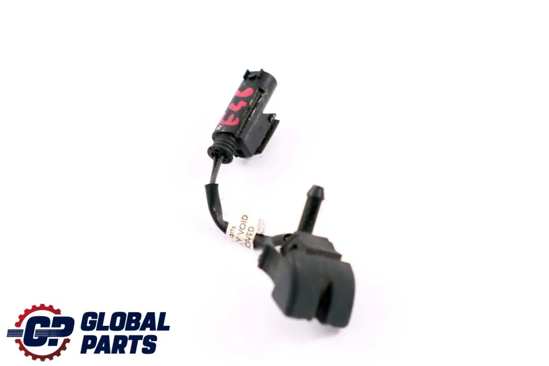 Spritzdüse Rechts Heizbar 6166 für BMW E46 mit Teilenummer 8374366 BMW E46 Spritzdüse Rechts Heizbar 6166 - SKU 8374366 - Teilenummer 8374366