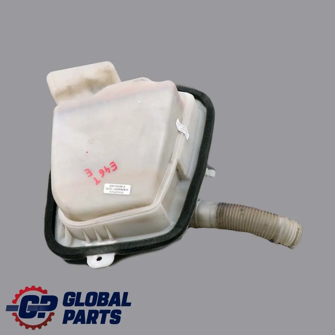Botella Lavaparabrisas Contenedor para BMW E46 Berlina Touring con número de pieza 8374557 BMW E46 Berlina Touring Botella Lavaparabrisas Contenedor - SKU 8374557 - Número de pieza 8374557