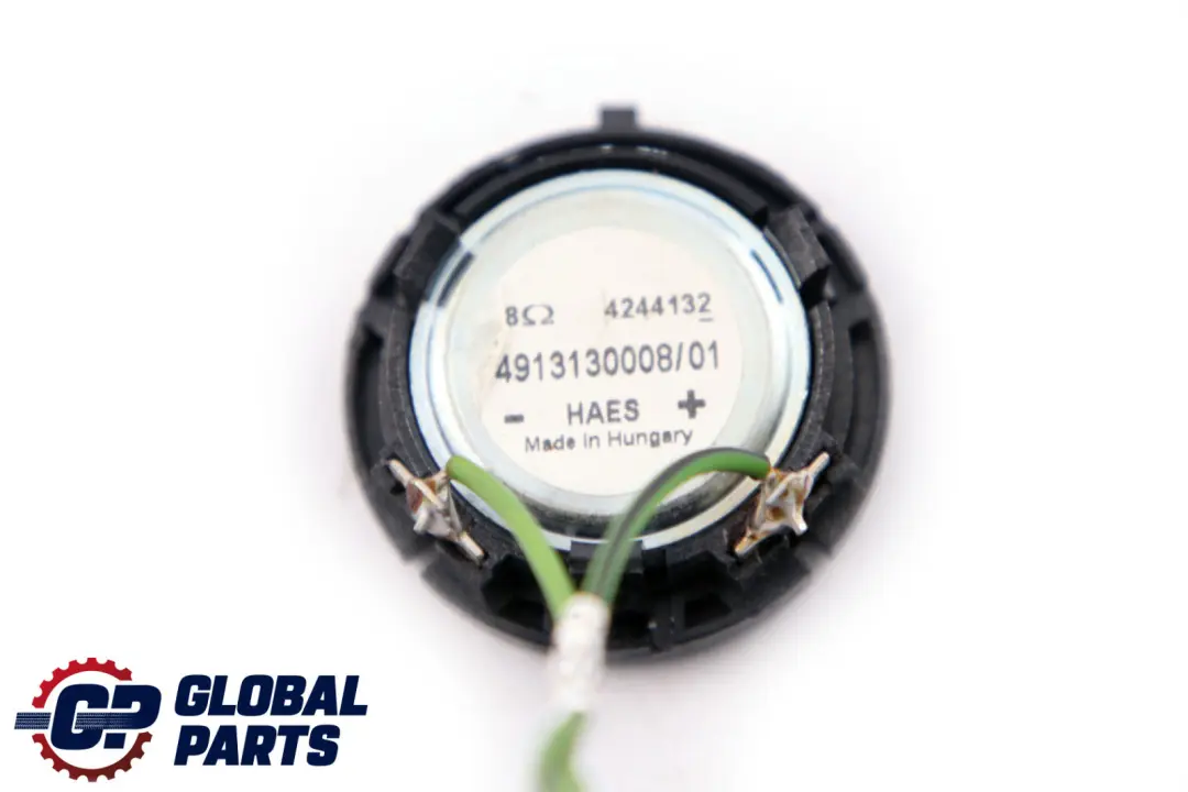 Haut-parleur stéréo pour BMW E46 à propos du numéro de pièce 8374696 BMW E46 Haut-parleur stéréo - SKU 8374696-1 - Numéro de pièce 8374696