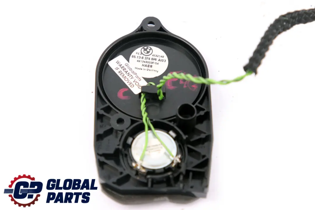 BMW 3 Series E46 Stereo Loudspeaker - SKU 8374696 - Part number 8374696