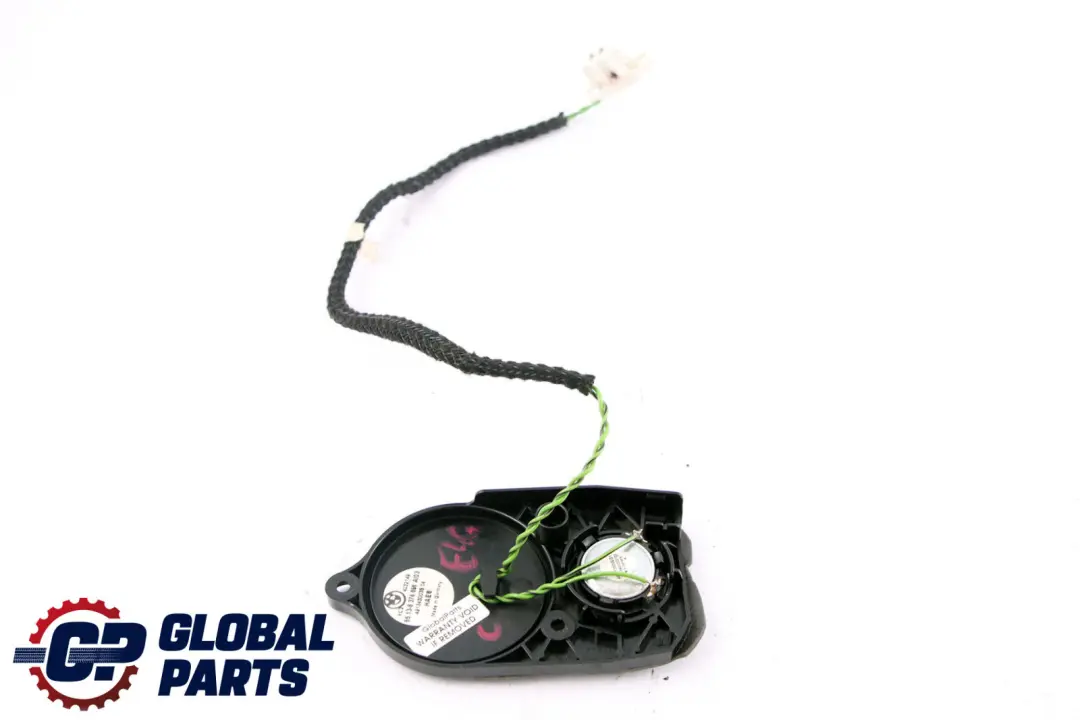 BMW 3er E46 Stereo-Lautsprecher - SKU 8374696 - Teilenummer 8374696