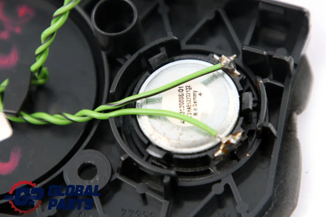 Haut Parleur Stéréo Et Tweeter Porte Avant pour BMW E46 à propos du numéro de pièce 8374696 BMW E46 Haut Parleur Stéréo Et Tweeter Porte Avant - SKU 8374696 - Numéro de pièce 8374696