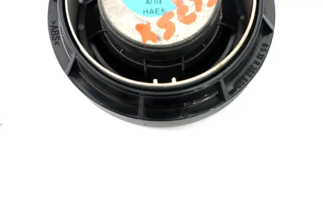 BMW 3 X5 Series E46 E53 Mitteltonlautsprecher Top-Hifi-System Grau - SKU 8374748 - Teilenummer 8374748