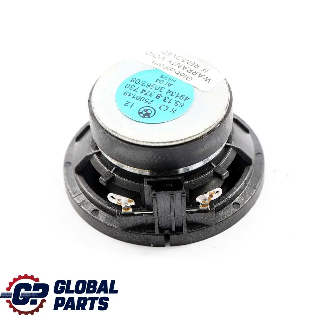 BMW 3 X5 Series E46 E53 1 Top HIFI Mid-Range Loudspeaker Speaker - SKU 8374750-1 - Part number 8374750