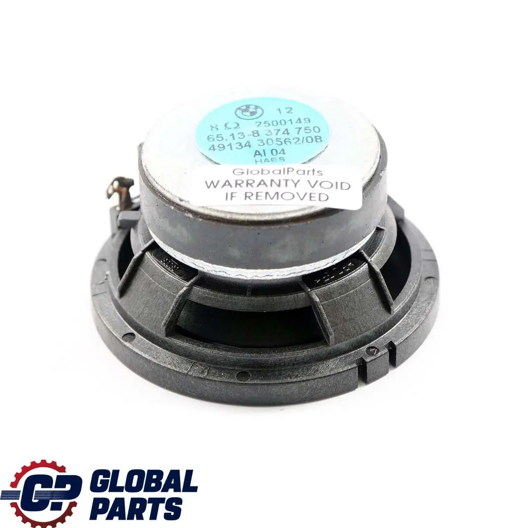 BMW 3 X5 Series E46 E53 1 Top HIFI Mid-Range Loudspeaker Speaker - SKU 8374750-1 - Part number 8374750
