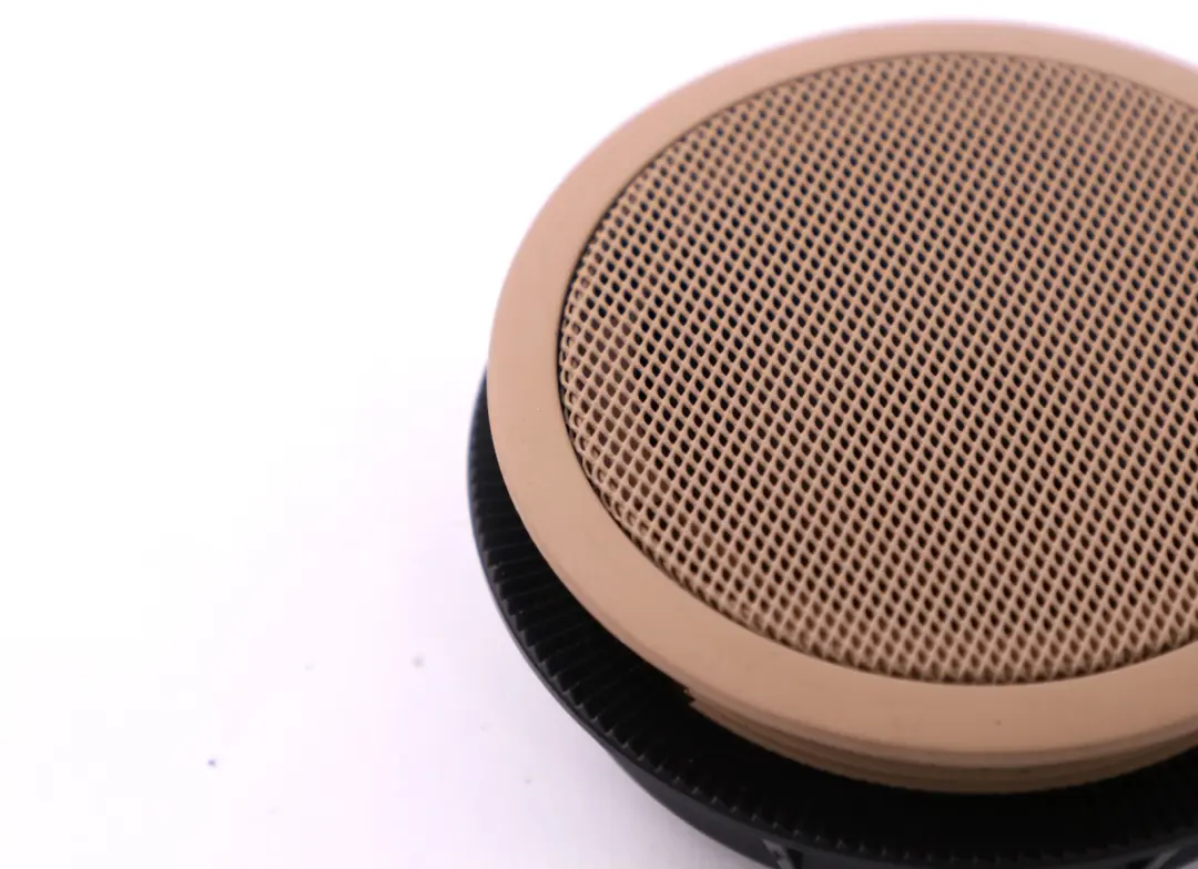 TOP-HIFI Mid-Range Loudspeaker Hellbeige Beige to BMW 3 X5 Series E46 E53 with Part number 8374750 BMW 3 X5 Series E46 E53 TOP-HIFI Mid-Range Loudspeaker Hellbeige Beige - SKU 8374750 - Part number 8374750