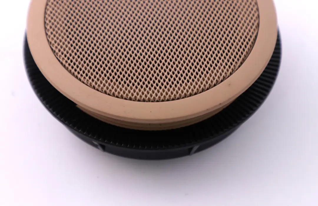 TOP-HIFI Mid-Range Loudspeaker Hellbeige Beige to BMW 3 X5 Series E46 E53 with Part number 8374750 BMW 3 X5 Series E46 E53 TOP-HIFI Mid-Range Loudspeaker Hellbeige Beige - SKU 8374750 - Part number 8374750