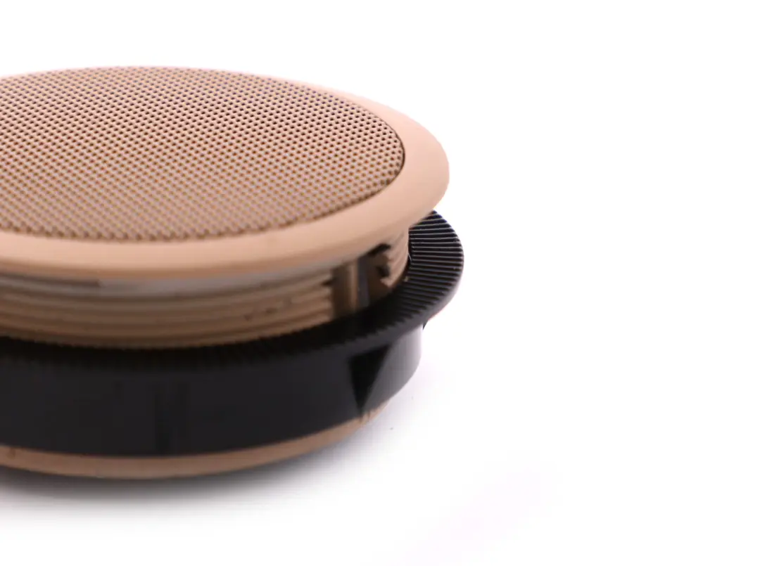 BMW 3 X5 Series E46 E53 TOP-HIFI Mid-Range Loudspeaker Hellbeige Beige - SKU 8374750 - Part number 8374750