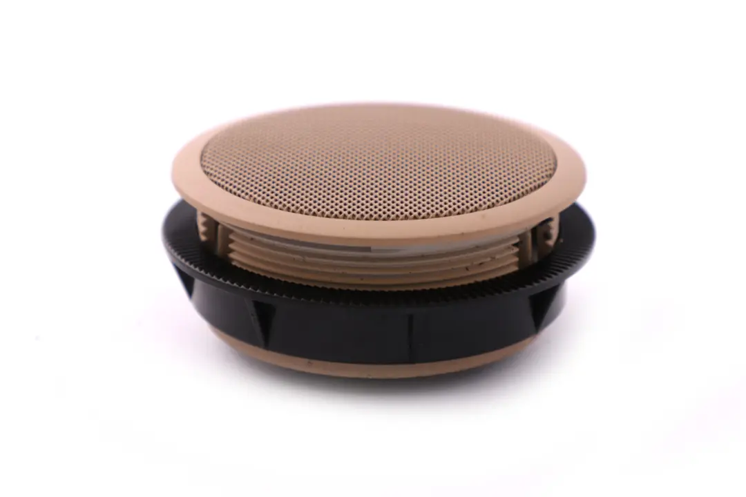 BMW 3 X5 Series E46 E53 TOP-HIFI Mid-Range Loudspeaker Hellbeige Beige - SKU 8374750 - Part number 8374750