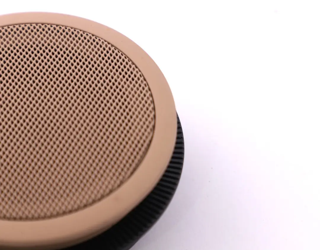 Mitteltonlautsprecher Top-Hifi-System Hellbeige Beige für BMW 3 X5 er E46 E53 mit Teilenummer 8374750 BMW 3 X5 er E46 E53 Mitteltonlautsprecher Top-Hifi-System Hellbeige Beige - SKU 8374750 - Teilenummer 8374750