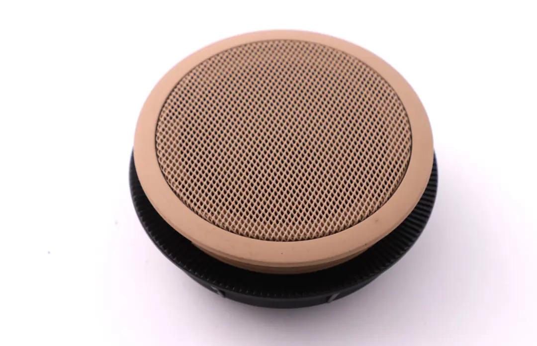 TOP-HIFI Mid-Range Loudspeaker Hellbeige Beige to BMW 3 X5 Series E46 E53 with Part number 8374750 BMW 3 X5 Series E46 E53 TOP-HIFI Mid-Range Loudspeaker Hellbeige Beige - SKU 8374750 - Part number 8374750