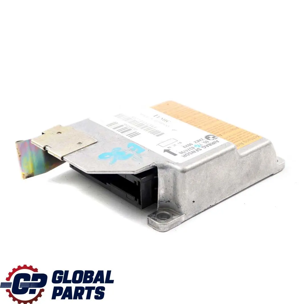 Airbag Control Unit Module Sensor ECU to BMW 3 Z3 Series E36 with Part number 8379502 BMW 3 Z3 Series E36 Airbag Control Unit Module Sensor ECU - SKU 8374798 - Part number 8379502