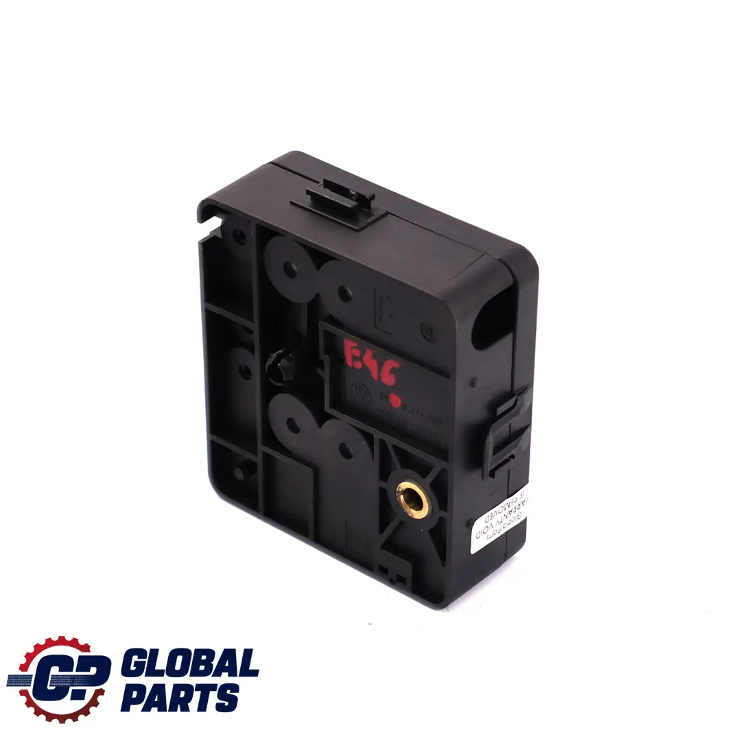 Positive Borne de Batterie Boite a Fusibles Base B+ pour BMW E46 à propos du numéro de pièce 8374986 BMW E46 Positive Borne de Batterie Boite a Fusibles Base B+ - SKU 8374986 - Numéro de pièce 8374986