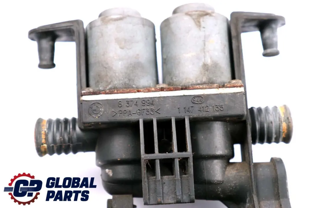 Wasserventil Zusatzwasserpumpe für BMW 5 7 er E38 E39 mit Teilenummer 8374994 BMW 5 7 er E38 E39 Wasserventil Zusatzwasserpumpe - SKU 8374994 - Teilenummer 8374994