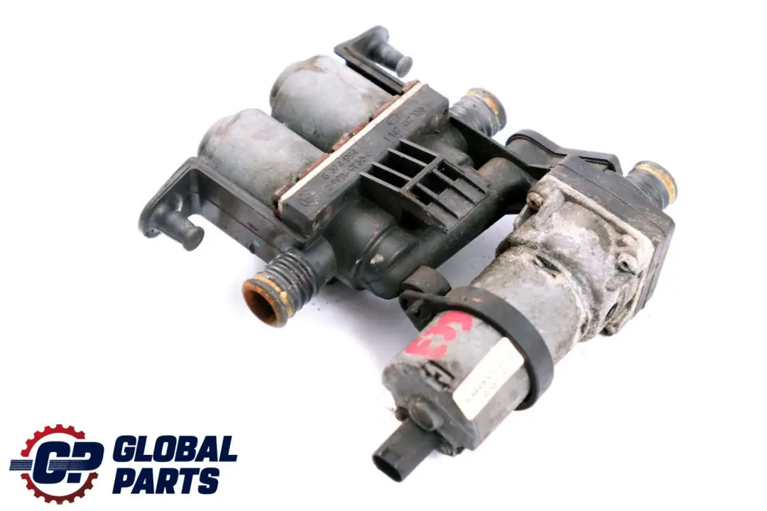 Heater Valve Additional Water Pump to BMW 5 7 Series E38 E39 with Part number 8374994 BMW 5 7 Series E38 E39 Heater Valve Additional Water Pump - SKU 8374994 - Part number 8374994