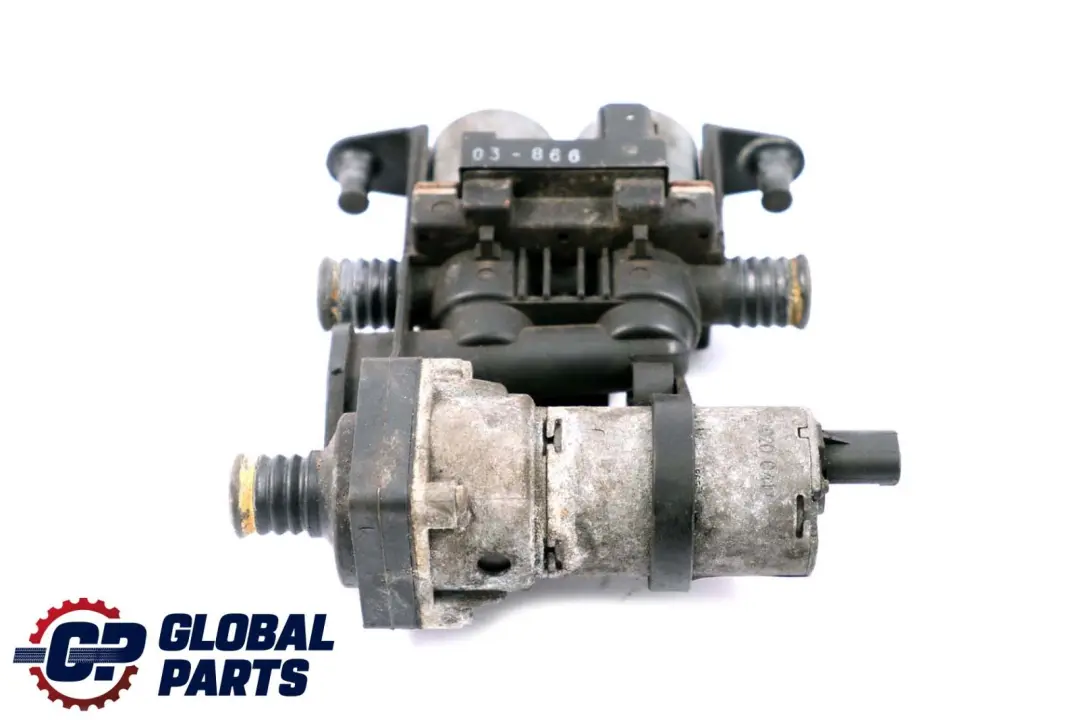 BMW 5 7 Series E38 E39 Heater Valve Additional Water Pump - SKU 8374994 - Part number 8374994