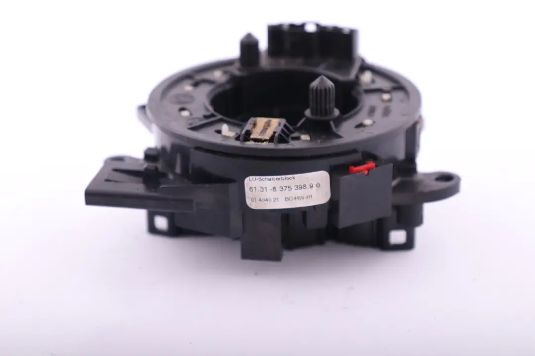 Switch Cluster Steering Column to BMW X3 X5 Z4 E46 E53 E83 E85 with Part number 8375398 BMW X3 X5 Z4 E46 E53 E83 E85 Switch Cluster Steering Column - SKU 8375398 - Part number 8375398