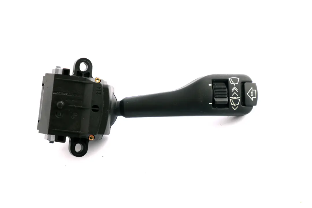 Steering Column Wiper Switch Stalk to BMW X5 E39 E53 with Part number 8375408 BMW X5 E39 E53 Steering Column Wiper Switch Stalk - SKU 8375408 - Part number 8375408