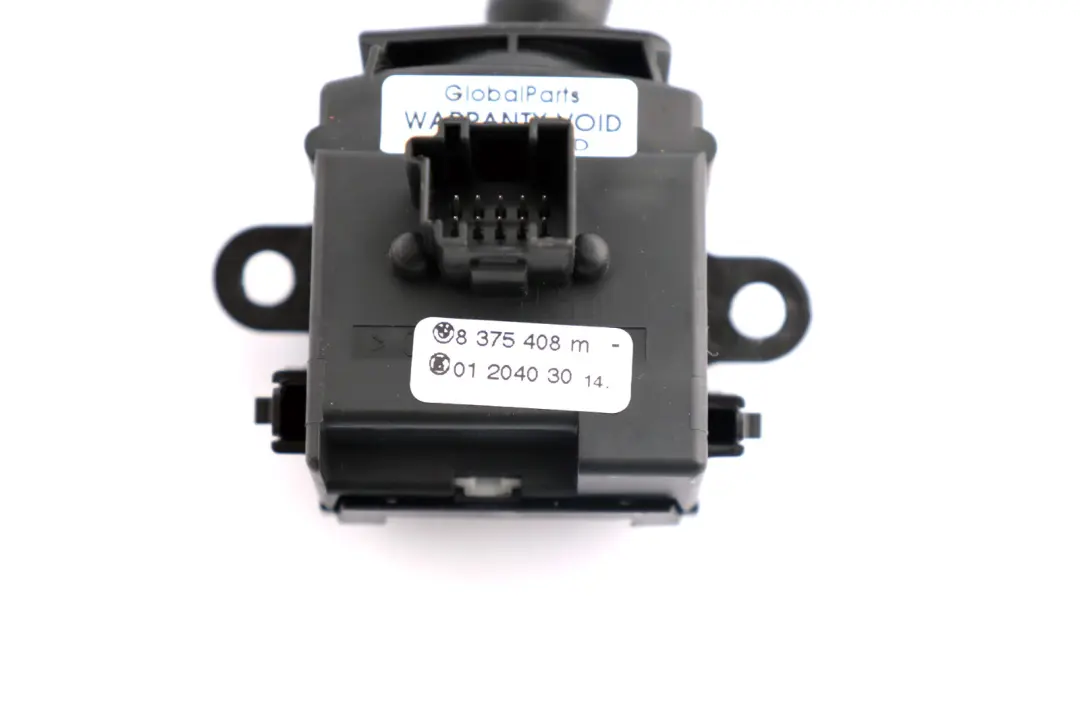 Interrupteur D'Essuie-Glace De Colonne De Direction pour BMW X5 E39 E53 à propos du numéro de pièce 8375408 BMW X5 E39 E53 Interrupteur D'Essuie-Glace De Colonne De Direction - SKU 8375408 - Numéro de pièce 8375408