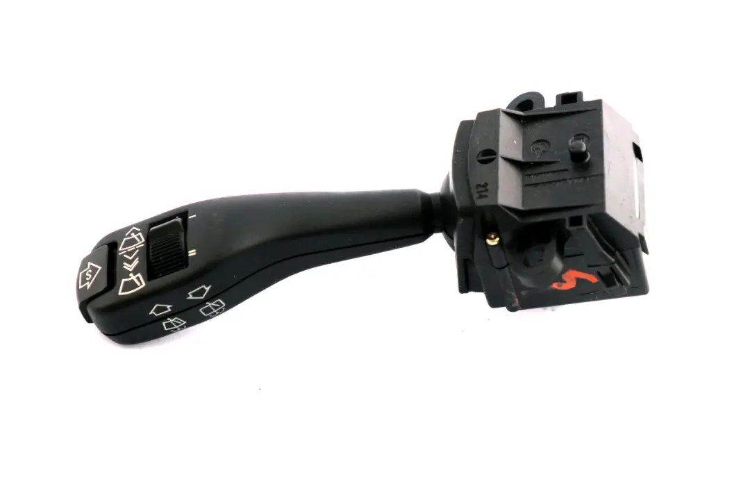 Lenksäule Wischer Schalter Stiel für BMW X5 E39 E53 mit Teilenummer 8375408 BMW X5 E39 E53 Lenksäule Wischer Schalter Stiel - SKU 8375408 - Teilenummer 8375408
