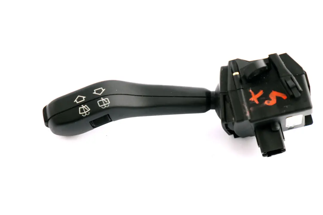 Interrupteur D'Essuie-Glace De Colonne De Direction pour BMW X5 E39 E53 à propos du numéro de pièce 8375408 BMW X5 E39 E53 Interrupteur D'Essuie-Glace De Colonne De Direction - SKU 8375408 - Numéro de pièce 8375408