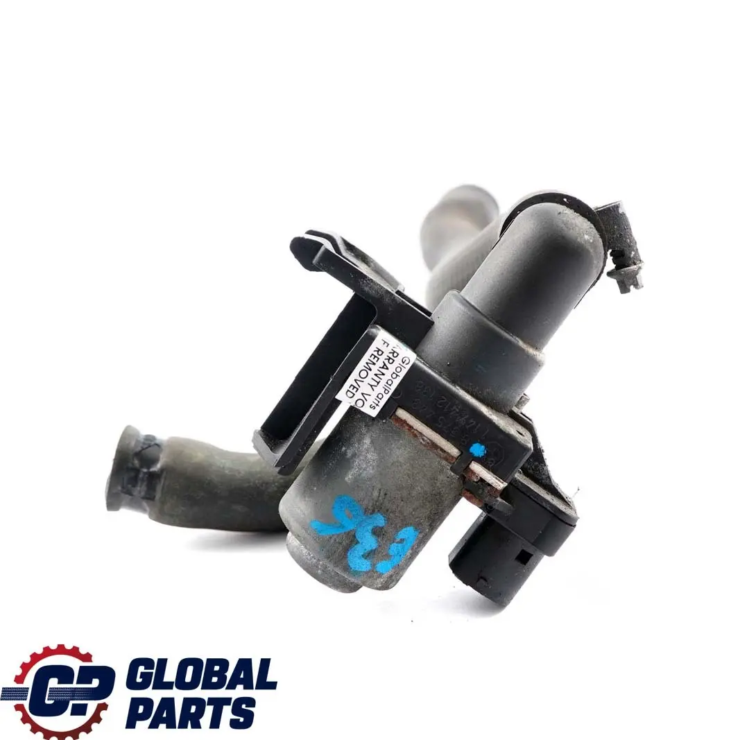 Heater Valve Control Hot Water to BMW 3 Series E36 with Part number 8375443 BMW 3 Series E36 Heater Valve Control Hot Water - SKU 8375443 - Part number 8375443