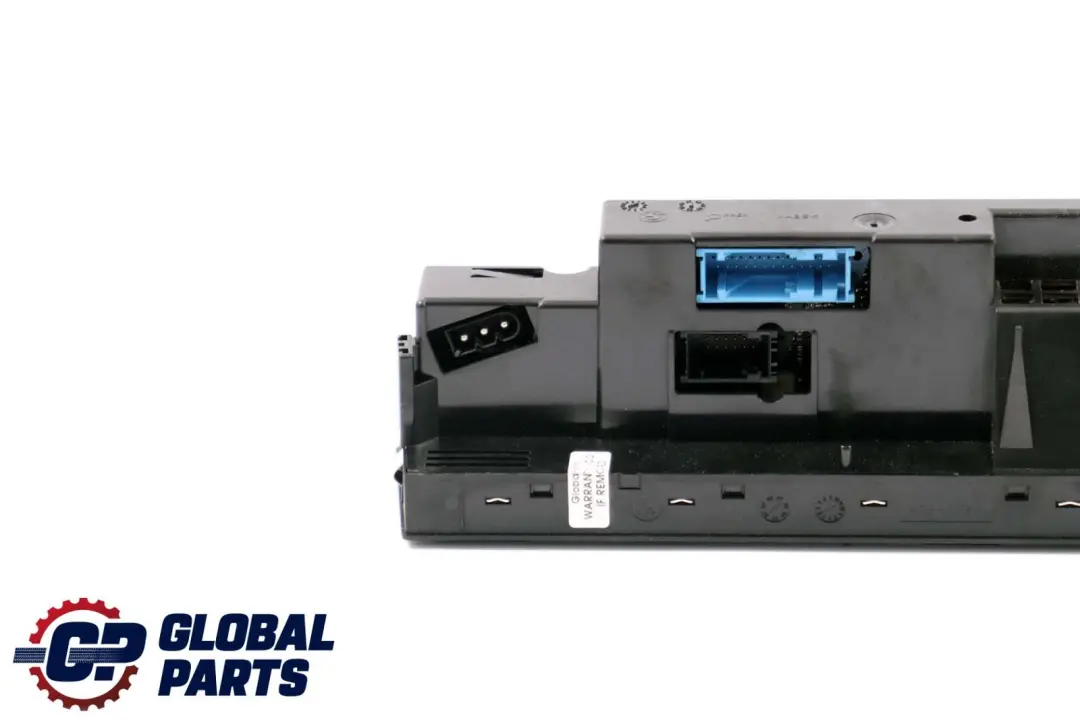 Control Unit Panel Automatic Air Conditioning A/C to BMW 5 Series E39 with Part number 8375453 BMW 5 Series E39 Control Unit Panel Automatic Air Conditioning A/C - SKU 8375453 - Part number 8375453