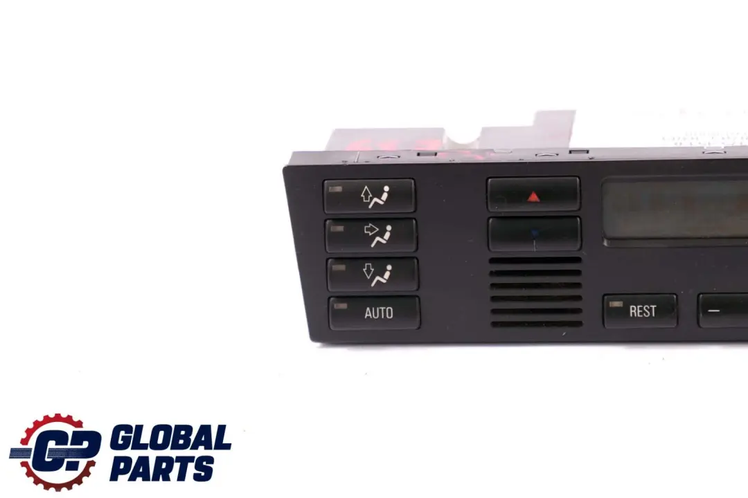 Control Unit Panel Automatic Air Conditioning A/C to BMW 5 Series E39 with Part number 8375453 BMW 5 Series E39 Control Unit Panel Automatic Air Conditioning A/C - SKU 8375453 - Part number 8375453