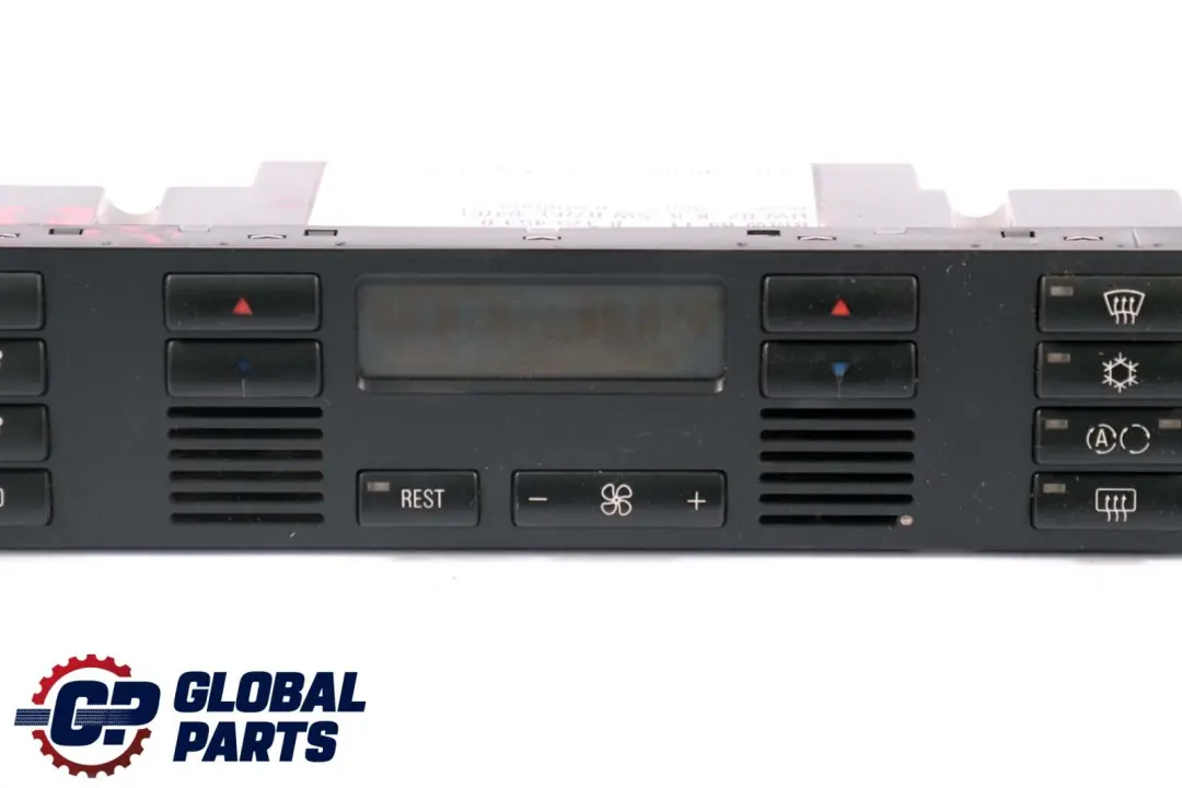 Control Unit Panel Automatic Air Conditioning A/C to BMW 5 Series E39 with Part number 8375453 BMW 5 Series E39 Control Unit Panel Automatic Air Conditioning A/C - SKU 8375453 - Part number 8375453