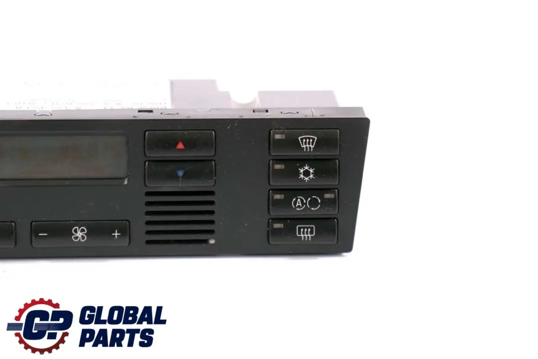 Bedienteil Klimaautomatik Klimaanlage für BMW 5 er E39 mit Teilenummer 8375453 BMW 5 er E39 Bedienteil Klimaautomatik Klimaanlage - SKU 8375453 - Teilenummer 8375453