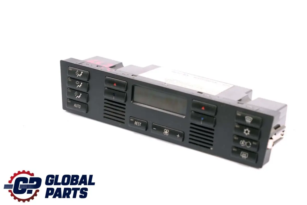 Control Unit Panel Automatic Air Conditioning A/C to BMW 5 Series E39 with Part number 8375453 BMW 5 Series E39 Control Unit Panel Automatic Air Conditioning A/C - SKU 8375453 - Part number 8375453