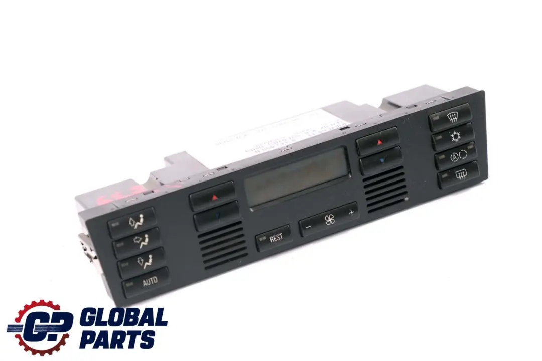 Control Unit Panel Automatic Air Conditioning A/C to BMW 5 Series E39 with Part number 8375453 BMW 5 Series E39 Control Unit Panel Automatic Air Conditioning A/C - SKU 8375453 - Part number 8375453