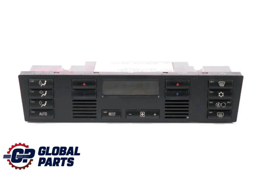 Bedienteil Klimaautomatik Klimaanlage für BMW 5 er E39 mit Teilenummer 8375453 BMW 5 er E39 Bedienteil Klimaautomatik Klimaanlage - SKU 8375453 - Teilenummer 8375453