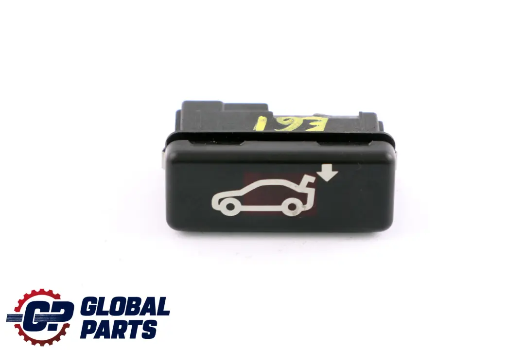  Bouton Ouverture Hayon BMW E38 E39 E61 E65 Interrupteur couvercle coffre - SKU 8375580 - Numéro de pièce 8375580
