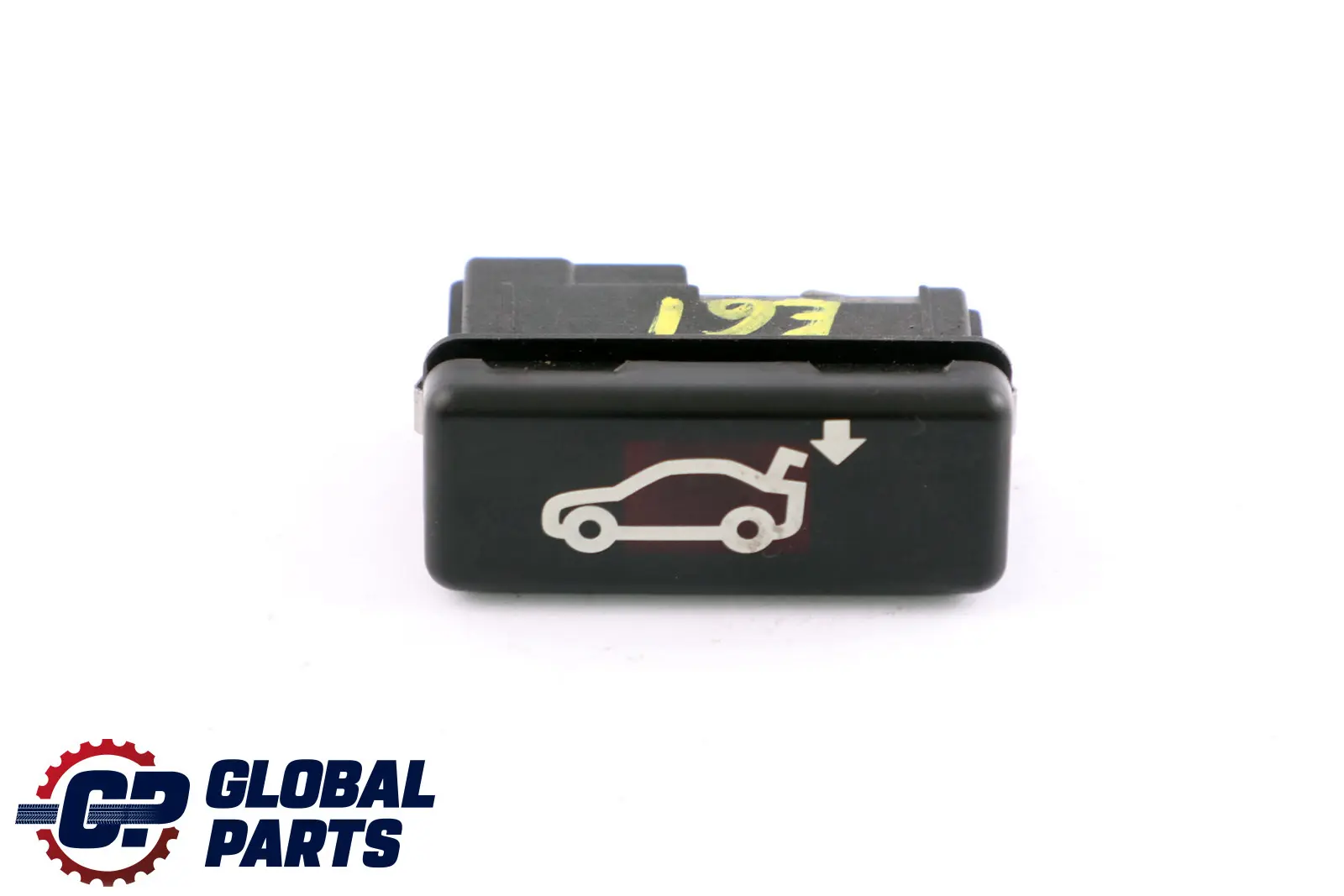 Bouton Ouverture Hayon BMW E38 E39 E61 E65 Interrupteur couvercle coffre 8375580