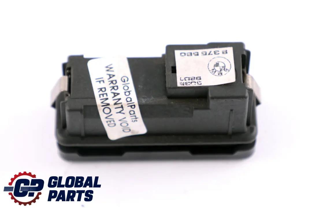Botón Apertura Portón Trasero Interruptor Tapa Maletero para BMW E38 E39 E61 con número de pieza 8375580 BMW E38 E39 E61 Botón Apertura Portón Trasero Interruptor Tapa Maletero - SKU 8375580 - Número de pieza 8375580